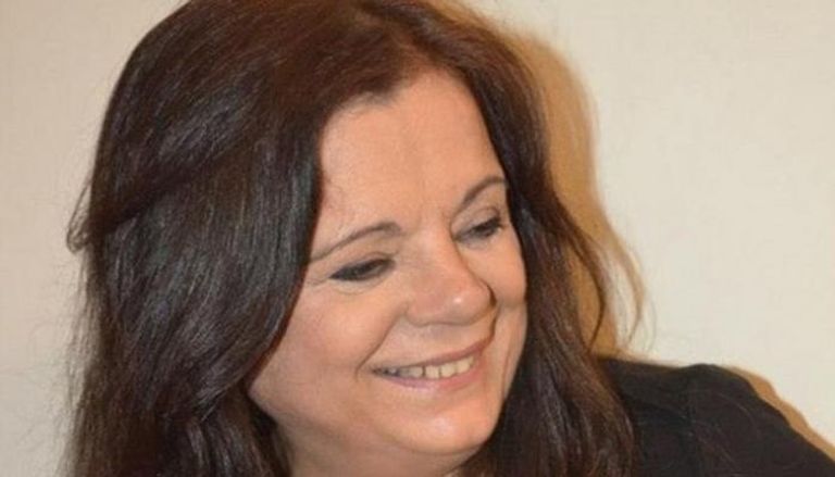 الفنانة نادية شكري - أرشيفية