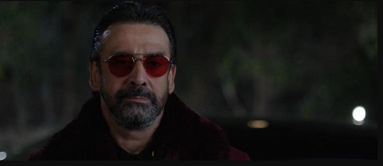 الفنان المصري كريم عبدالعزيز