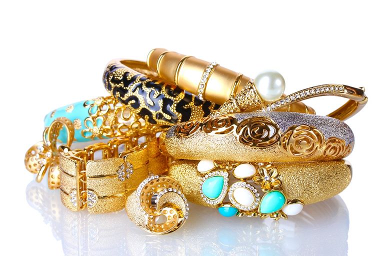 سبائك ذهبية