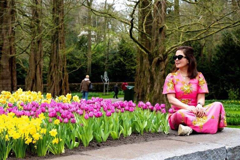 حديقة كوكينهوف حديقة كوكينهوف