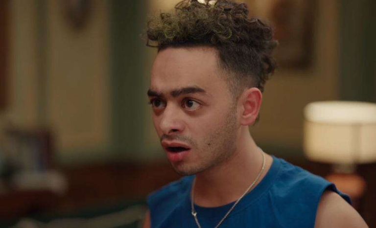 السيد أسامة وجه جديد في دراما رمضان