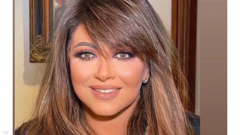 الفنانة هالة صدقي - أرشيفية