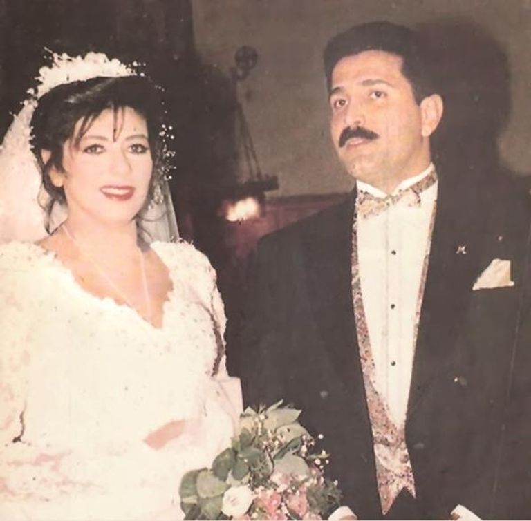 الفنانة هالة صدقي - أرشيفية