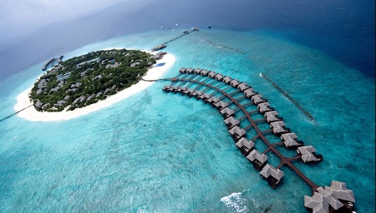 إحدى مناطق جزيرة موريشيوس