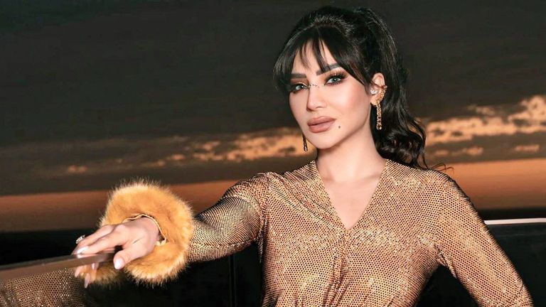 لجين عمران - أرشيفية