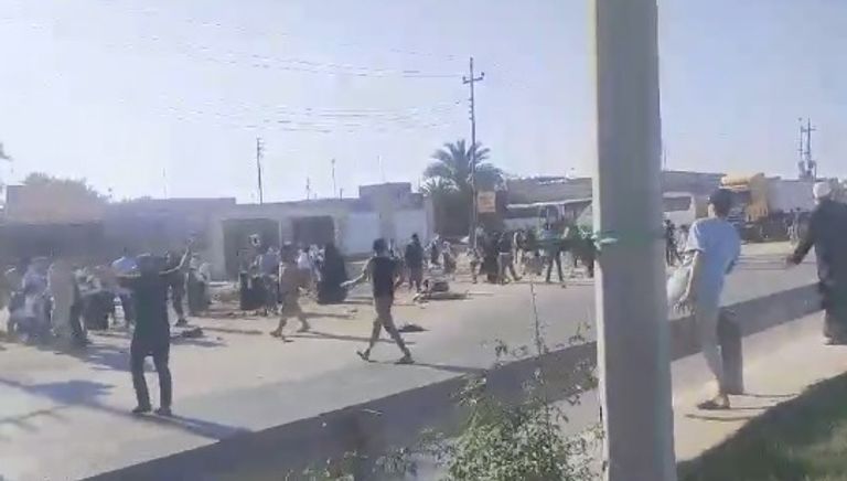 حادثة البصرة