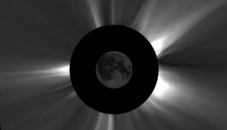 أداة "Eclipse Watch" تتيح مراقبة الغلاف الجوي الخارجي للشمس