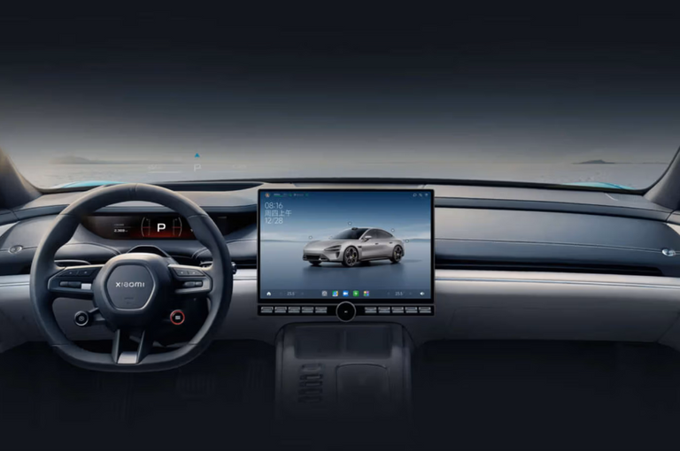 سيارة شاومي الكهربائية الجديدة SU7