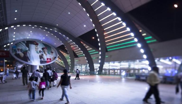 مطار دبي الدولي يتوقع استقبال 3.6 مليون مسافر خلال الأسبوعين المقبلين