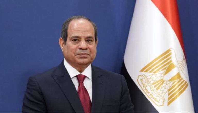 الرئيس المصري عبد الفتاح السيسي- أرشيفية