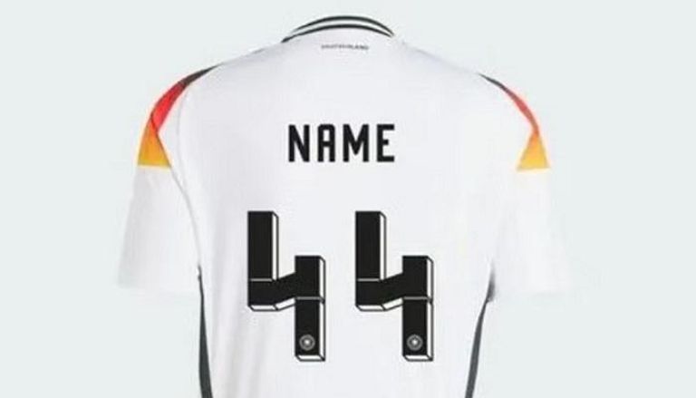 قميص منتخب ألمانيا في يورو 2024