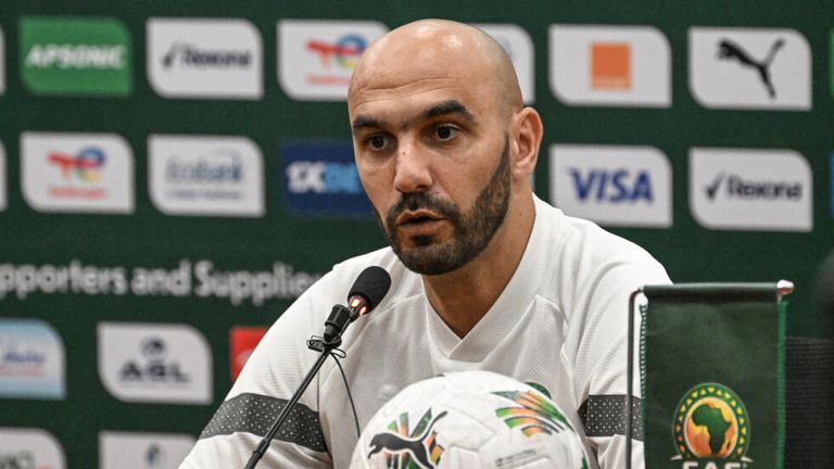 وليد الركراكي