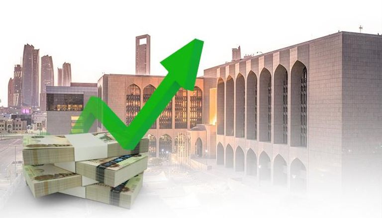 أصول القطاع المصرفي الإماراتي تتجاوز 4.1 تريليون درهم