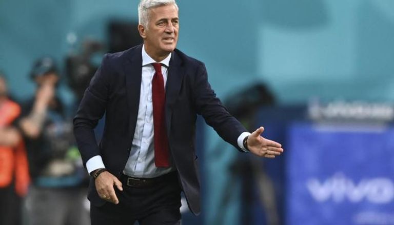  فلاديمير بيتكوفيتش مدرب منتخب الجزائر