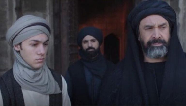 مسلسل الحشاشين - أرشيفية