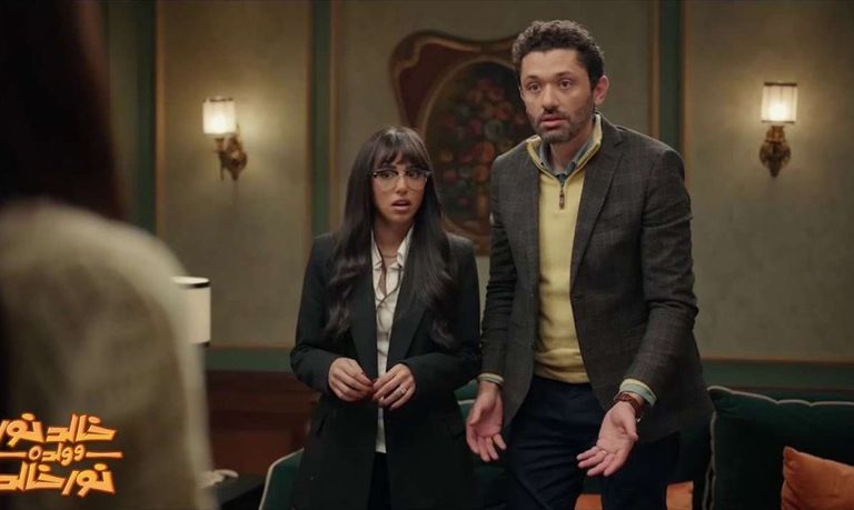 كريم محمود عبدالعزيز وشيكو