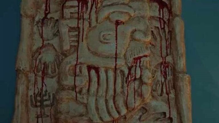 أحمد خالد صالح في دور النمرود