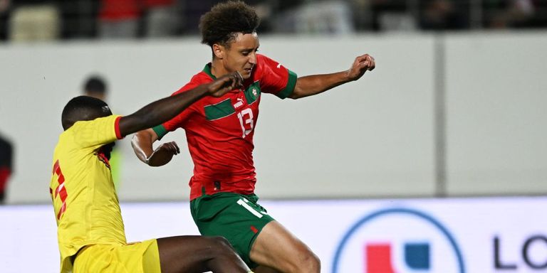 إلياس بن صغير  اللاعب إلياس بن صغير