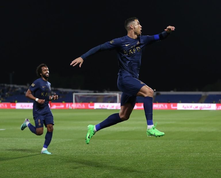 كريستيانو رونالدو