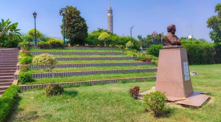 حديقة الحرية ضمن أماكن مناسبة لقضاء عيد الفطر في مصر 2024 أماكن للخروج في عيد الفطر داخل مصر لعام 2024