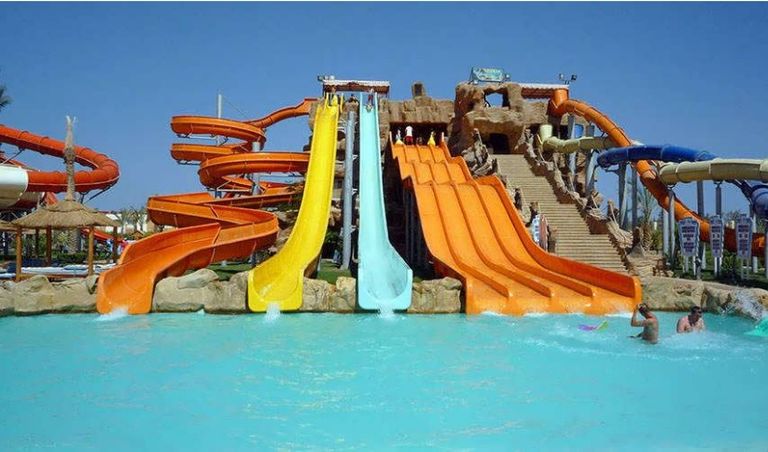 كريزي ووتر الشيخ زايد ضمن أماكن مناسبة للأطفال لقضاء عيد الفطر في مصر 2024 أماكن للخروج في عيد الفطر داخل مصر لعام 2024