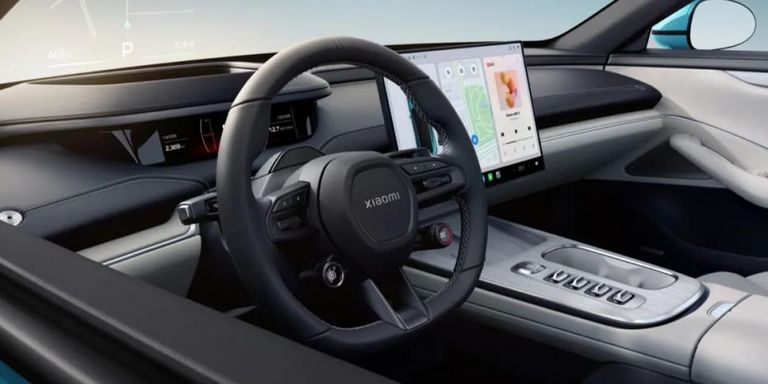 مواصفات سيارة Xiaomi SU7 الكهربائية سيارة Xiaomi SU7