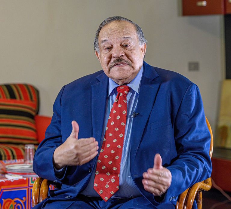 السفير علي يوسف مندوب السودان السابق ببرنامج الأمم المتحدة للبيئة