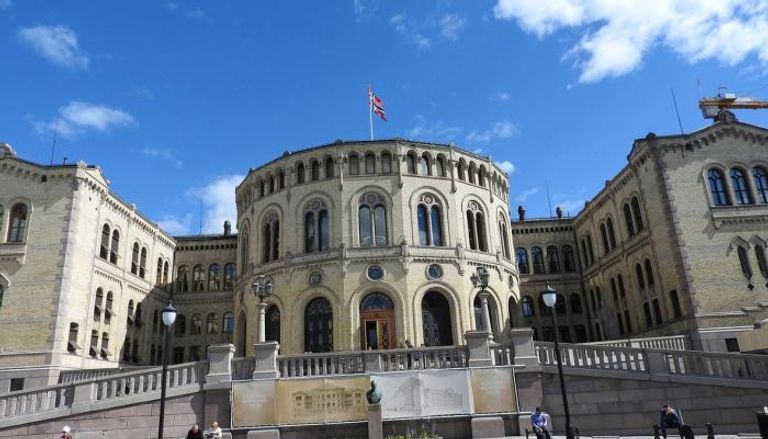 البرلمان النرويجي -أرشيفية