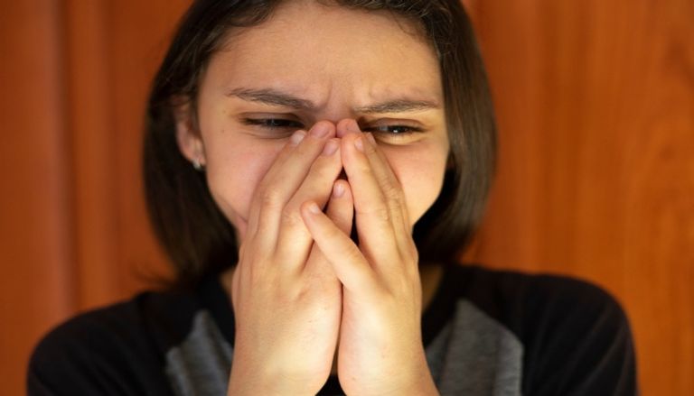 انحراف الحاجز الأنفي انحراف الحاجز الأنفي