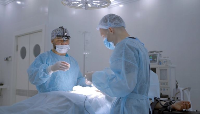 انحراف الحاجز الأنفي انحراف الحاجز الأنفي