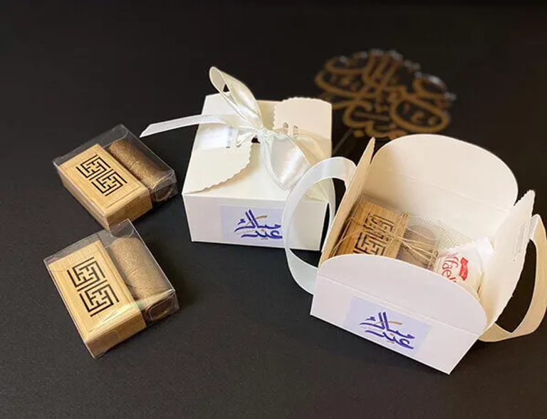 تقديم العيدية هدايا عيد الفطر