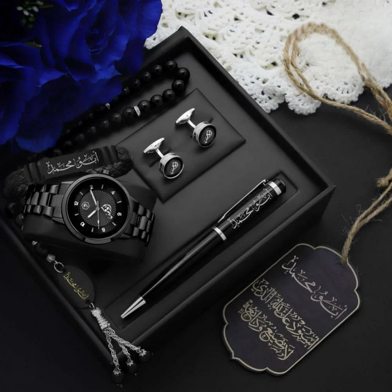 الاكسسورات هدية عيد الفطر للرجال هدايا عيد الفطر