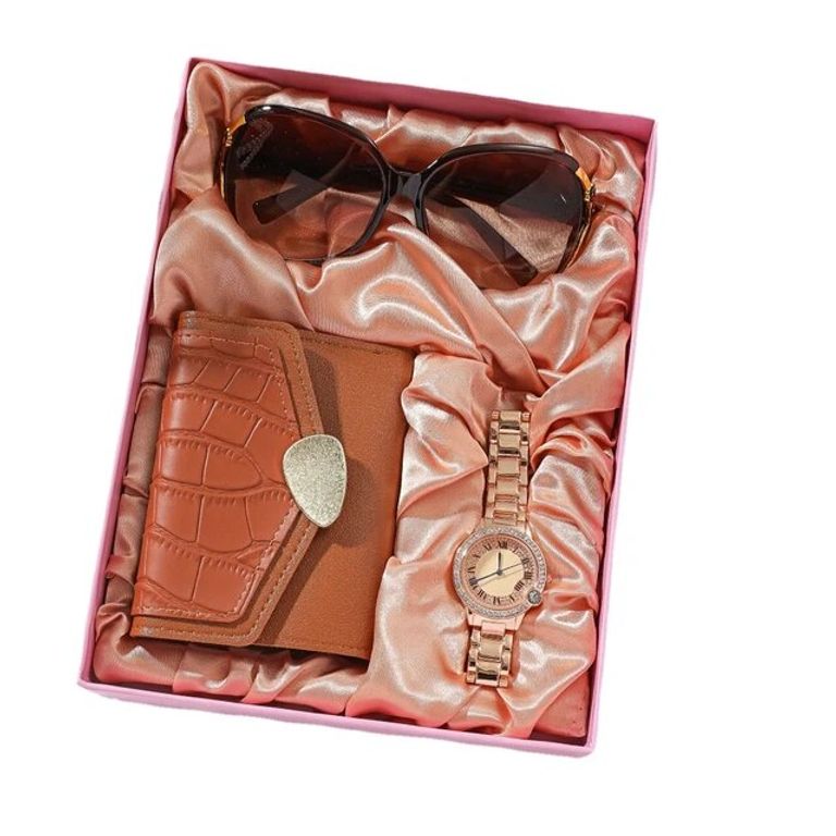 الساعات والنظارات الشمسية هدية عيد الفطر هدايا عيد الفطر