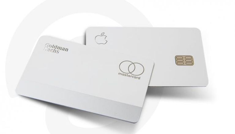 بطاقة Apple Card