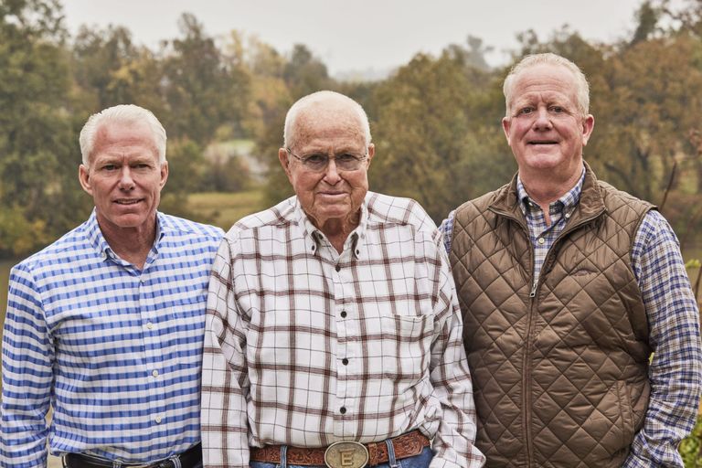 عائلة إيمرسون أكبر ملاك الأراضي في أمريكا