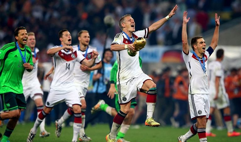 منتخب ألمانيا منتخب ألمانيا بطل كأس العالم 2014