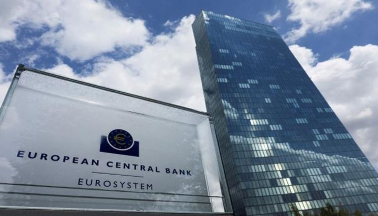 البنك المركزي الأوروبي - رويترز