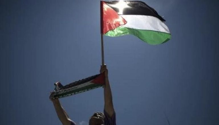 علم فلسطين