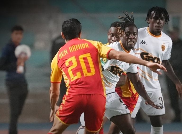 الترجي ضد أسيك