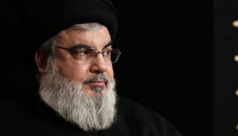أمين عام «حزب الله» حسن نصرالله