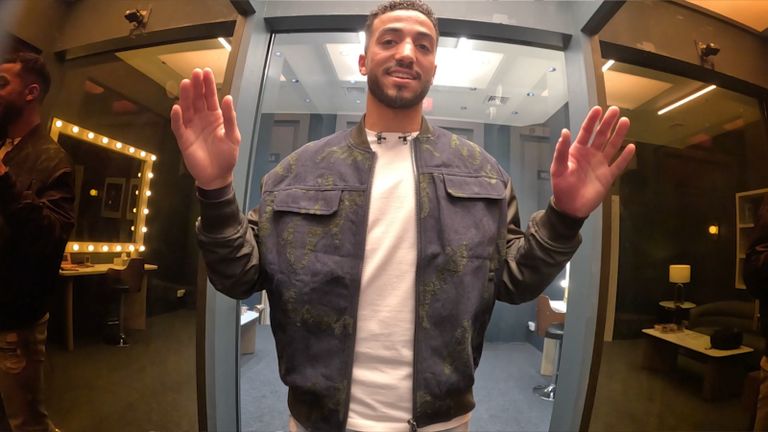 محمد عبدالمنعم والونش مع رامز جلال