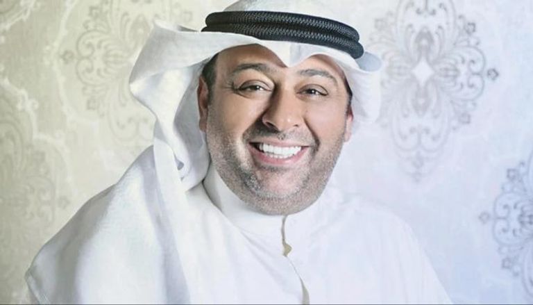 الممثل الكويتي حسن البلام 