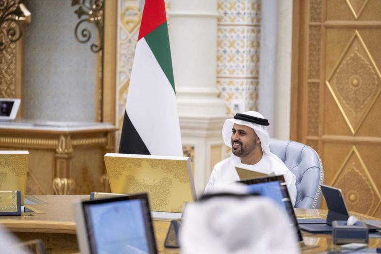 اجتماع مجلس الشؤون الإنسانية الدولية 