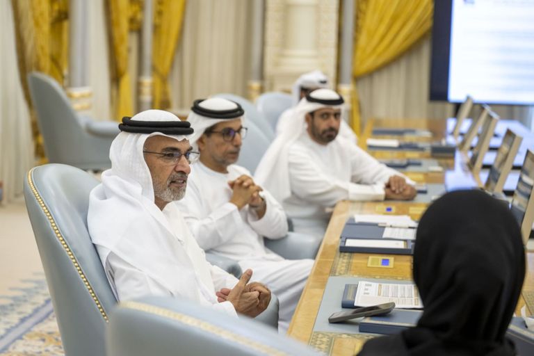 اجتماع مجلس الشؤون الإنسانية الدولية 