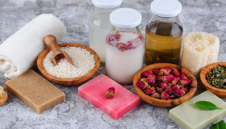 ماسك الأرز للوجه ماسك الأرز للوجه