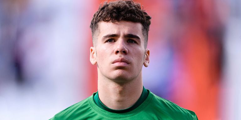 إدريس العرفاوي منتخب تونس