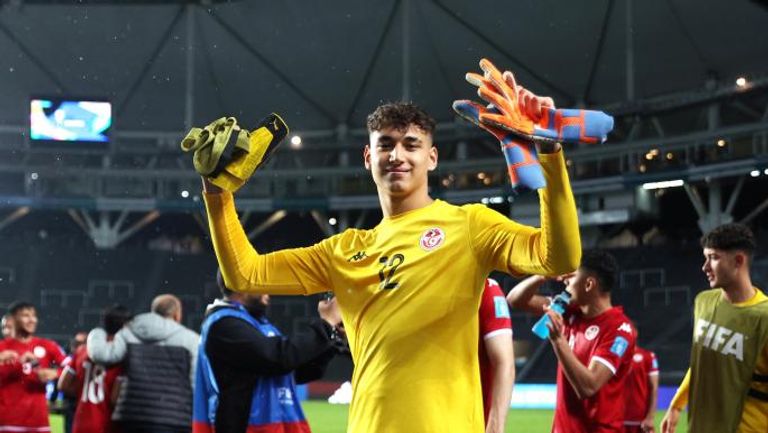 توماس الزواغي منتخب تونس