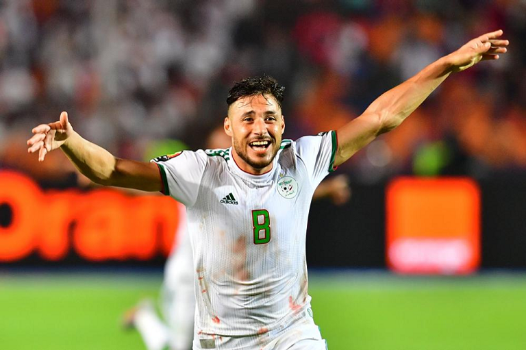 يوسف بلايلي الفرنسي بول بوغبا
