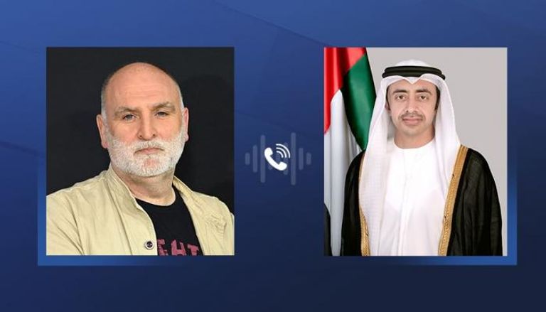 الشيخ عبدالله بن زايد آل نهيان ومؤسس المطبخ العالمي