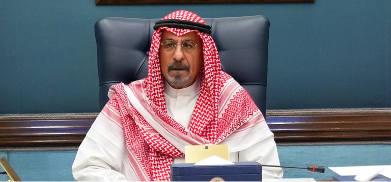 الشيخ الدكتور محمد صباح السالم الصباح